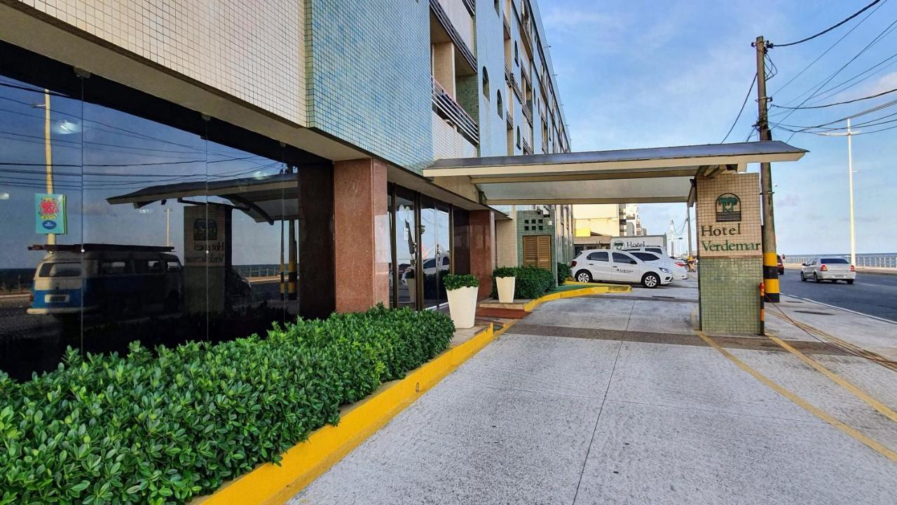 Hotel Verdemar Salvador Eksteriør billede