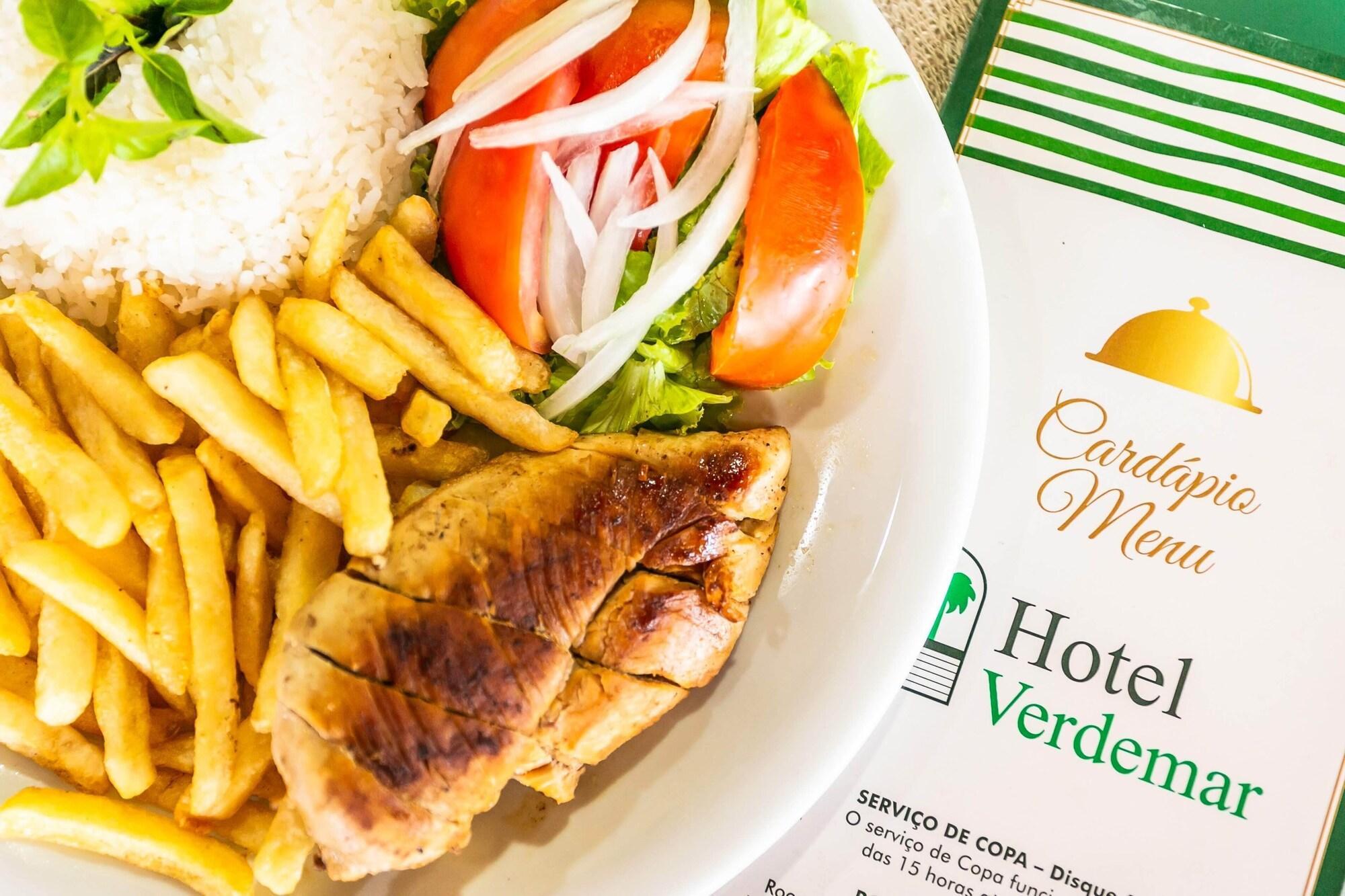 Hotel Verdemar Salvador Eksteriør billede