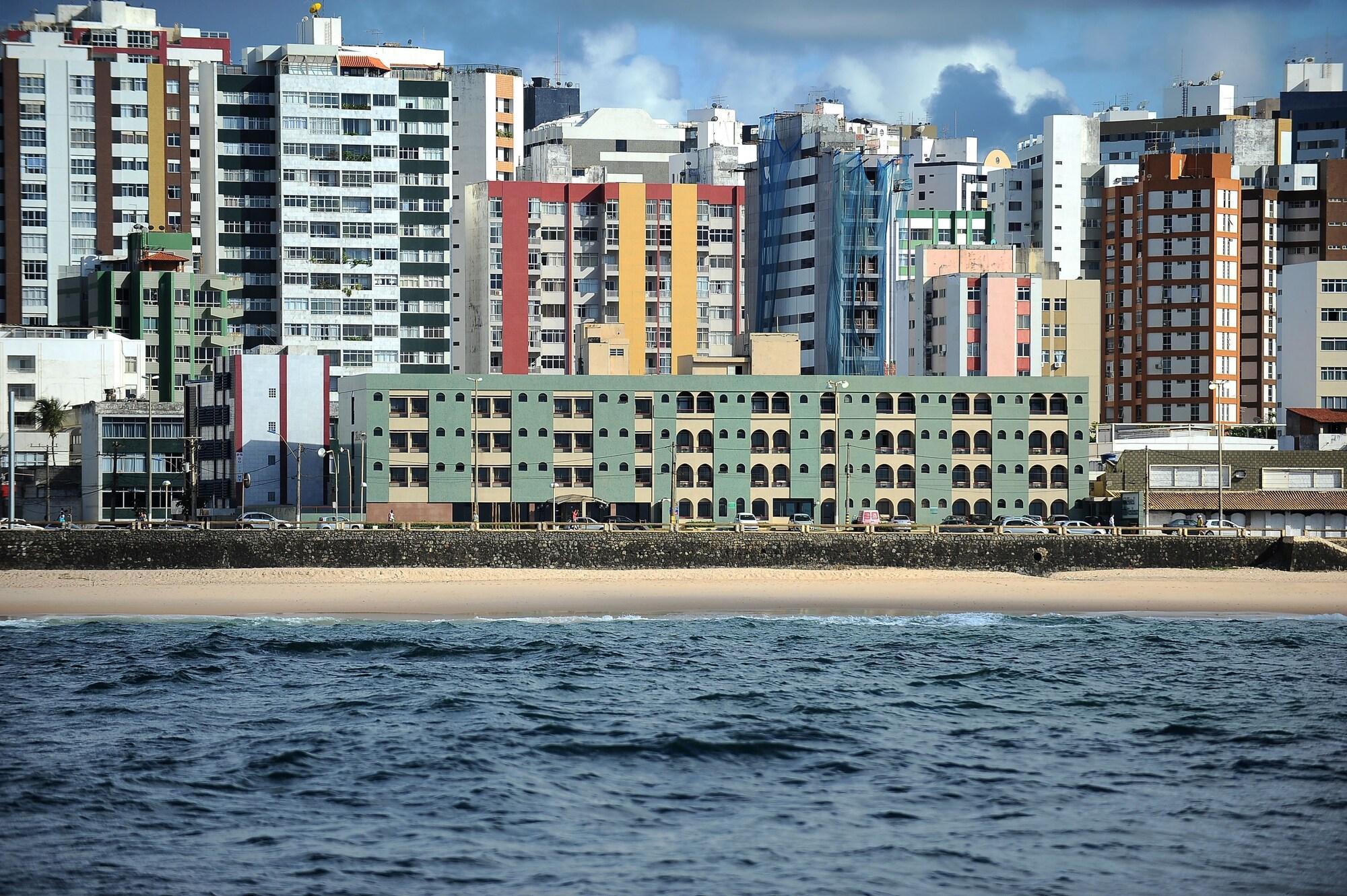 Hotel Verdemar Salvador Eksteriør billede