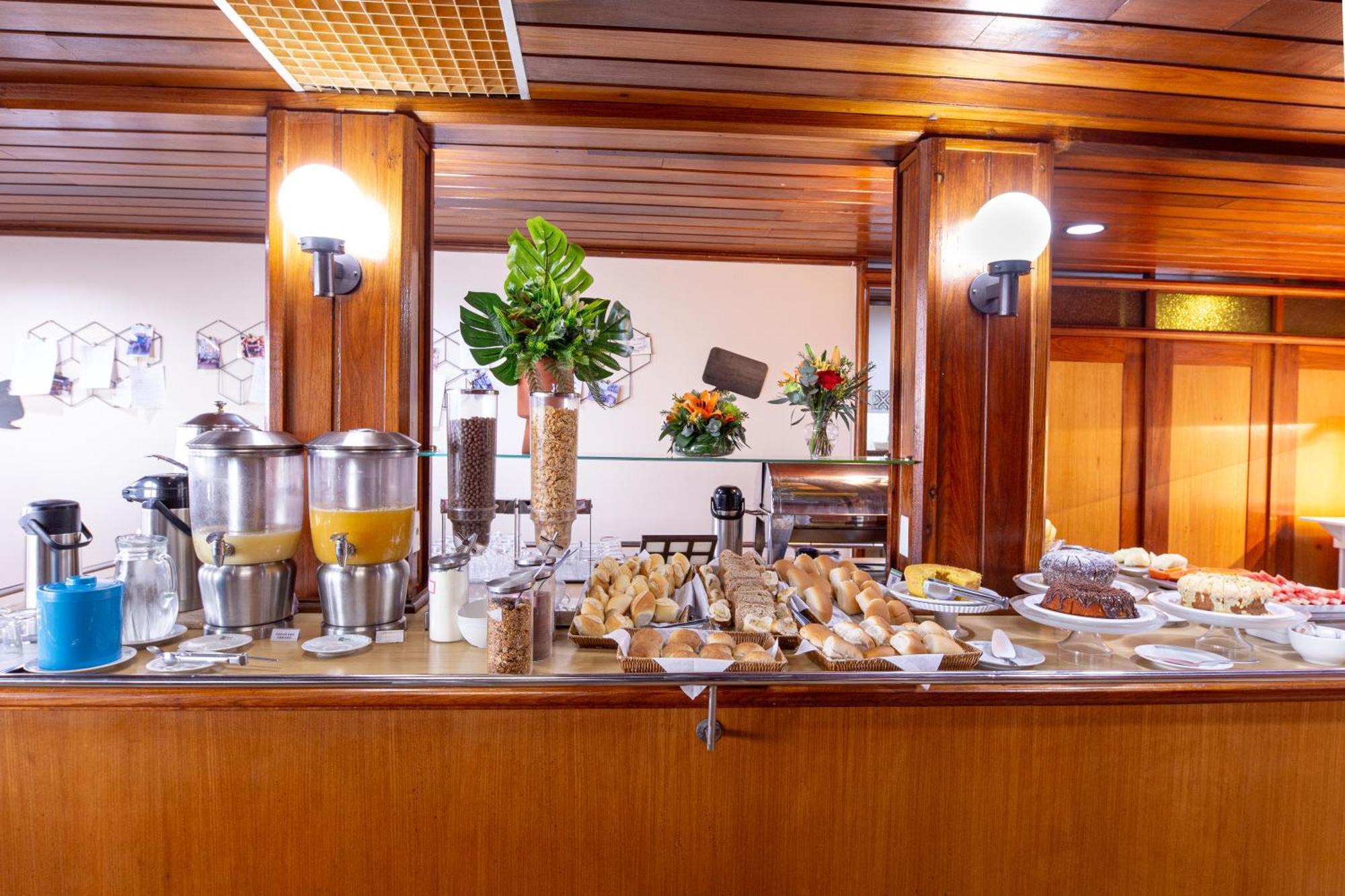 Hotel Verdemar Salvador Eksteriør billede