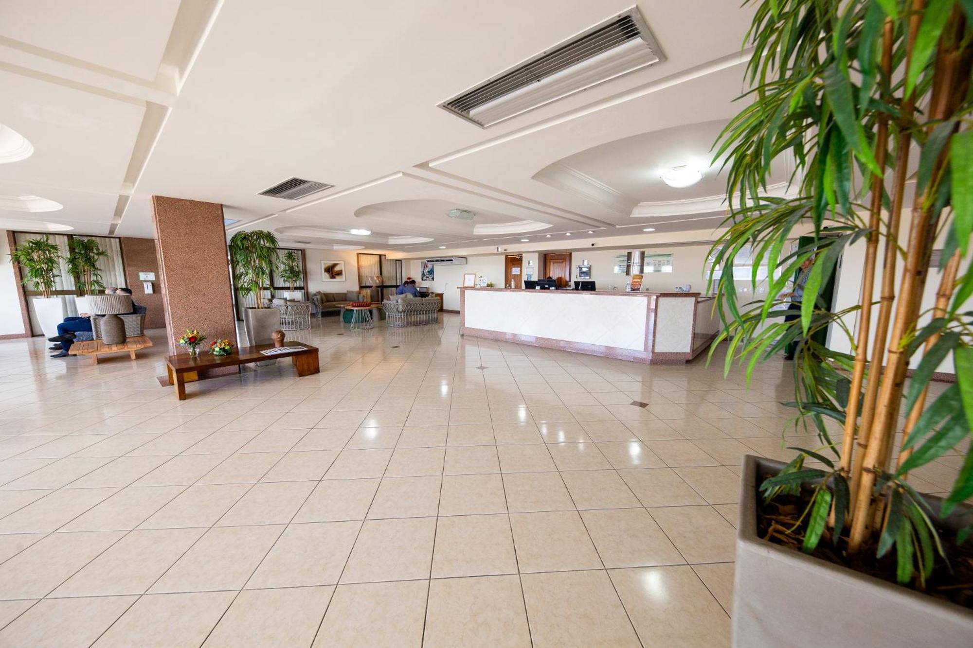 Hotel Verdemar Salvador Eksteriør billede