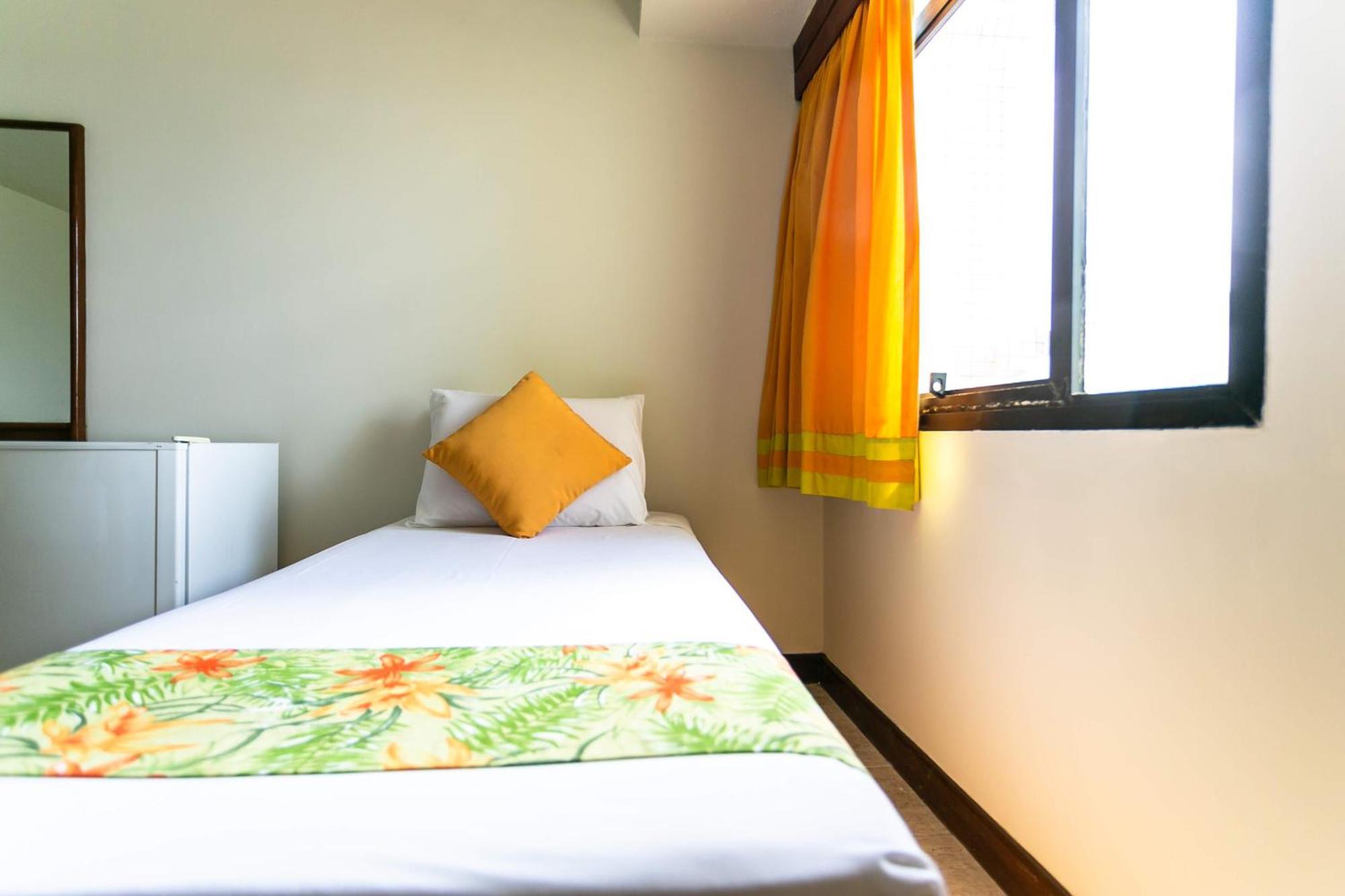 Hotel Verdemar Salvador Værelse billede