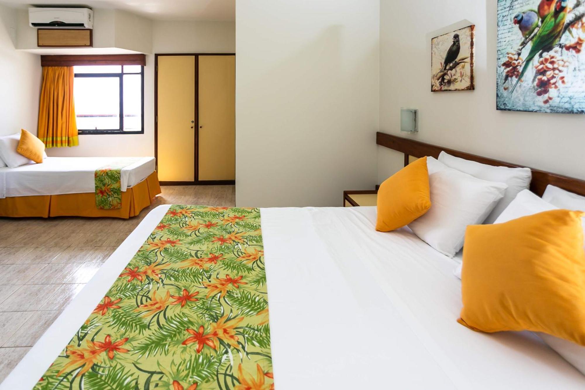 Hotel Verdemar Salvador Værelse billede