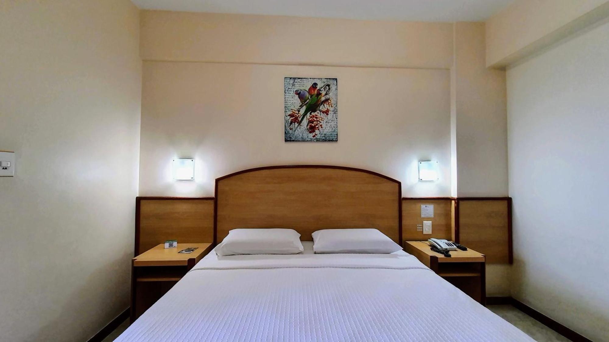 Hotel Verdemar Salvador Værelse billede