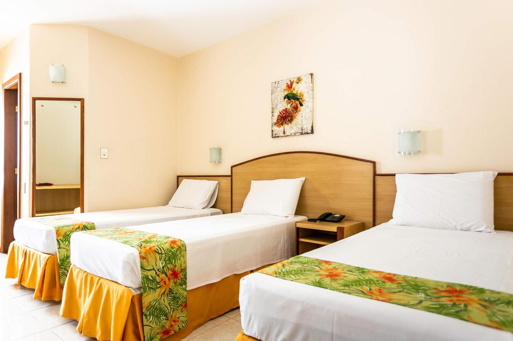 Hotel Verdemar Salvador Værelse billede
