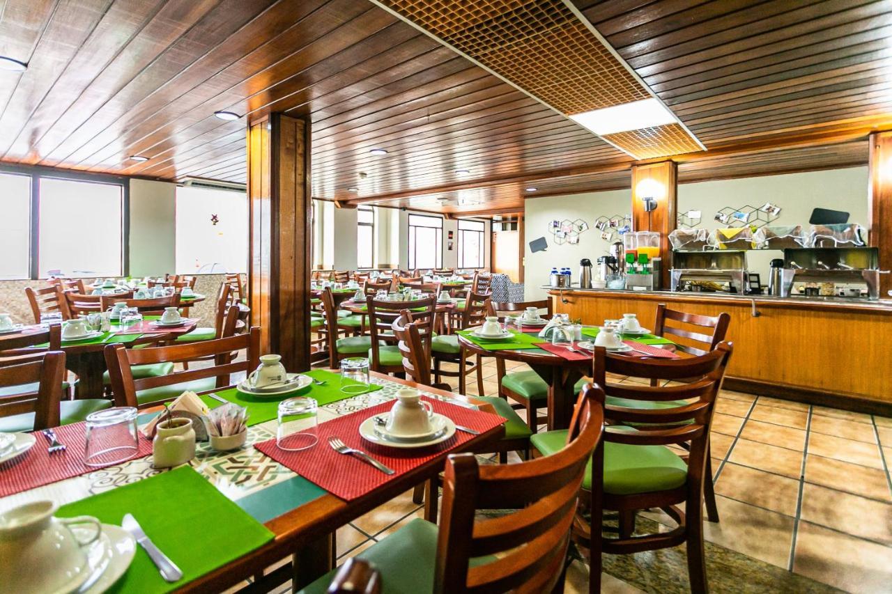 Hotel Verdemar Salvador Eksteriør billede