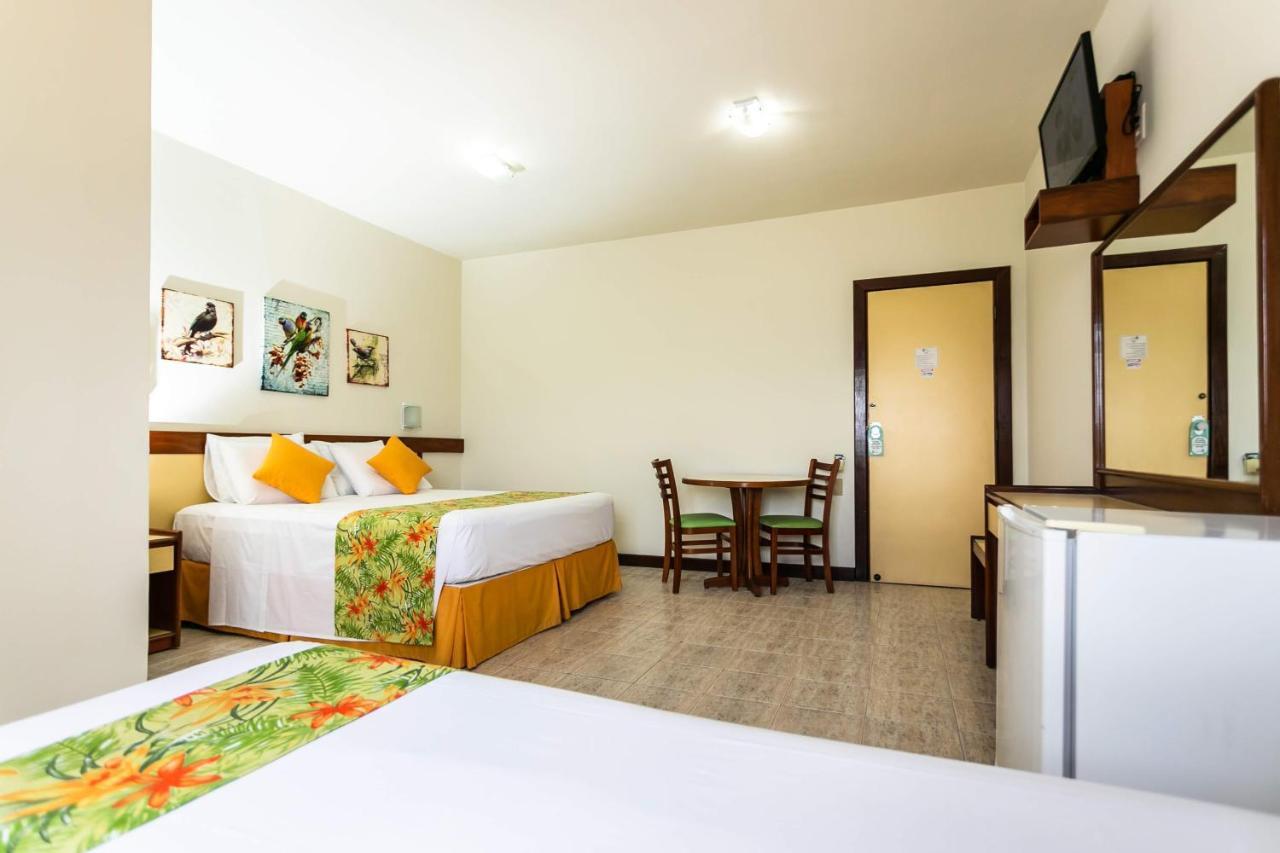 Hotel Verdemar Salvador Eksteriør billede
