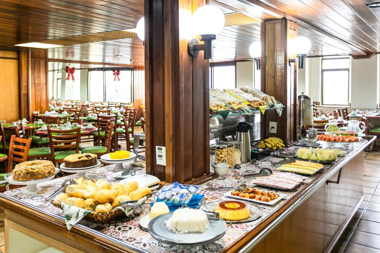 Hotel Verdemar Salvador Eksteriør billede
