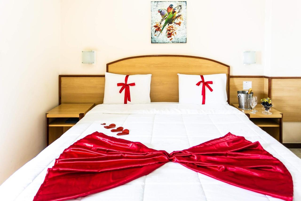 Hotel Verdemar Salvador Eksteriør billede